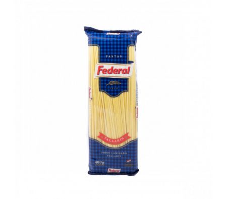 FIDEOS FEDERAL LAMINADO SURT. AMA/FINO 400GRS.(10)