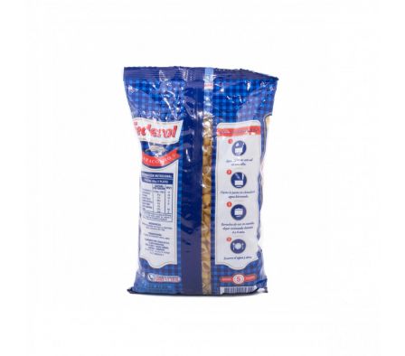 FIDEOS FEDERAL CARACOLITO 400GRS. (10)