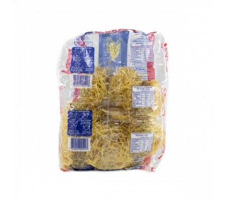 FIDEOS FEDERAL NIDO CABELLO DE ANGEL 400GRS. (10)