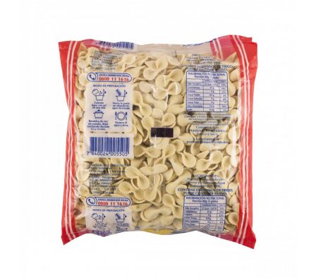 FIDEO MONARCA MOÑITO 400GR (10)