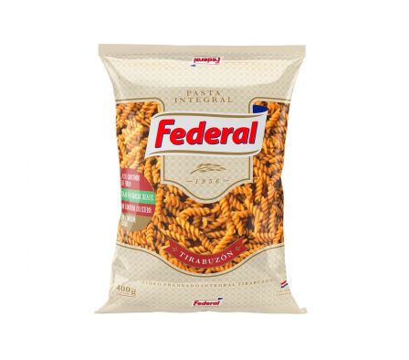 FIDEO FEDERAL TIRABUZON INTEGRAL 400 GR