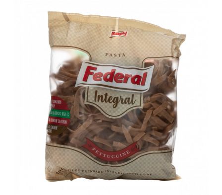 FIDEO FEDERAL FETUCCINE INTEGRAL 400 GR