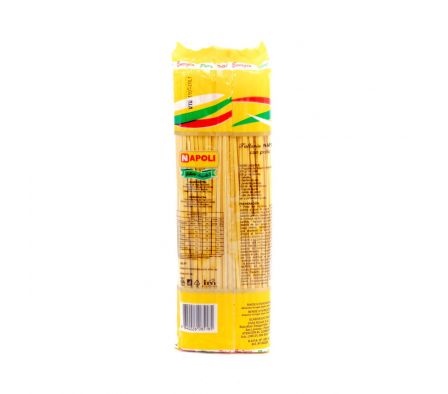 FIDEOS NAPOLI TALLARIN AMARILLO N° 2 400 GRS.