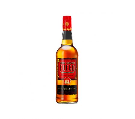 RON TRES LEONES FUEGO X 750ML (12)
