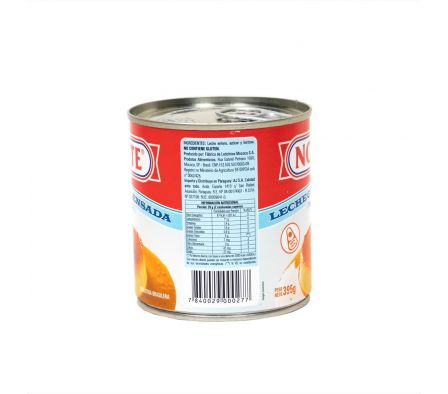LECHE CONDENSADA NORTE LATA X 395GR (24)