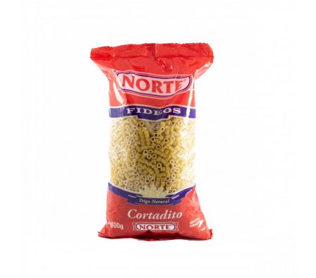 FIDEOS NORTE CORTADITO 400 GRS.