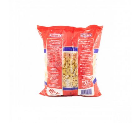 FIDEOS NORTE CODITO 400 GRS.