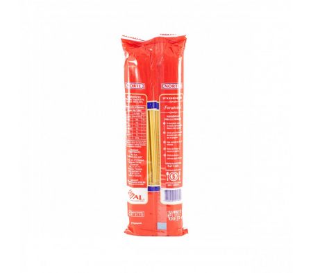 FIDEOS NORTE FORATINI 400 GRS