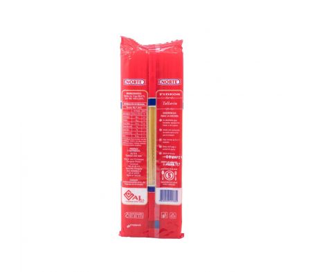 FIDEOS NORTE TALLARIN 400 GRS