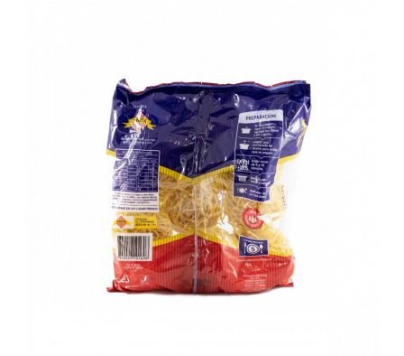 FIDEOS ANITA SPAGHETTI NIDO 400 GRS.