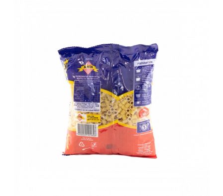 FIDEOS ANITA DEDALITO 400 GRS.