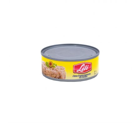 ATUN LILI DESMENUZADO AL ACEITE 140GR (48)