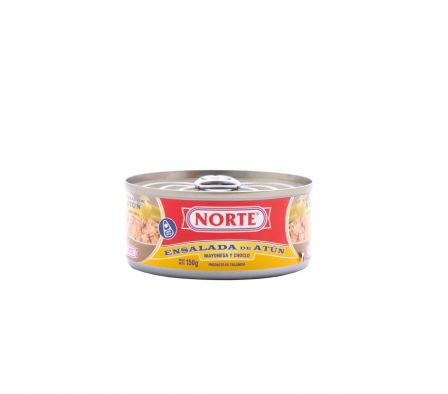 ATUN NORTE C/MAYONESA&CHOCLO X150GR (48)