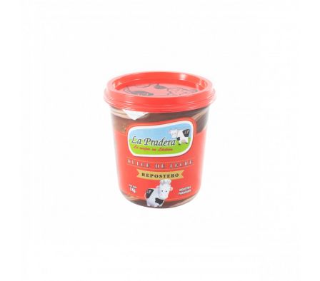 DULCE DE LECHE LA PRADERA 1 KL