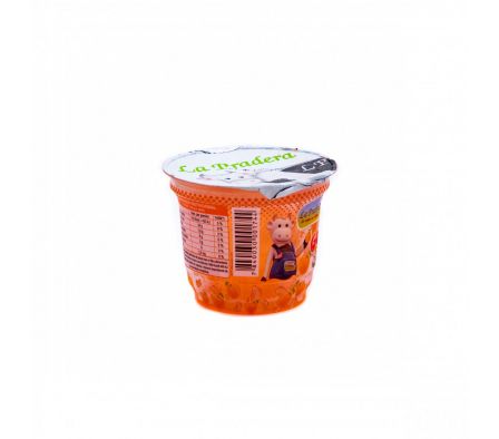 GELATINA LA PRADERA NARANJA 120GR