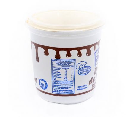 DULCE DE LECHE DOÑA ANGELA REPOSTERO 1 KG