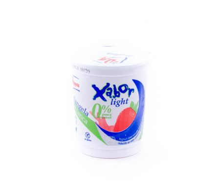 YOGHURT XABOR LIGTH FRUTILLA X 350GR