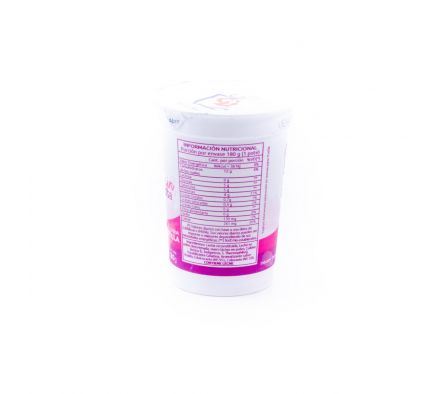 YOG. DESCREM. DOÑA ANGELA S/ LACT.FRUTILLA 180GR