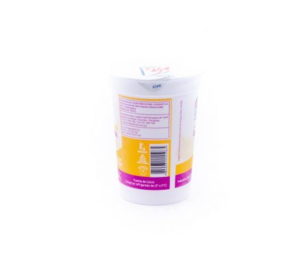 YOG. DESCREM. DOÑA ANGELA S/ LACT.VAINILLA 180GR