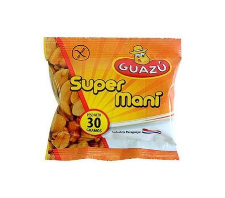 MANI GIGANTE GUAZU 30G