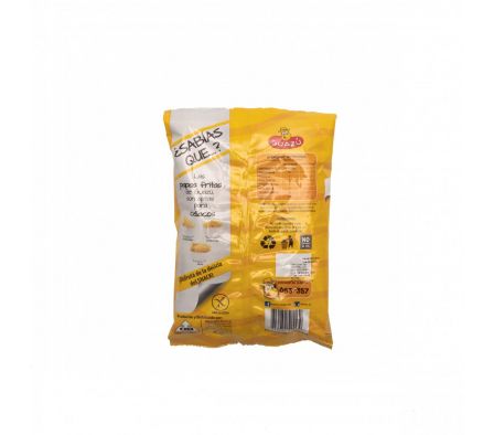 PAPAS FRITAS  LISA GUAZU 25G