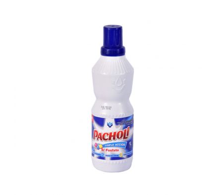 JABON LIQ. PACHOLI TRIPLE ACCION X 1LT (12)