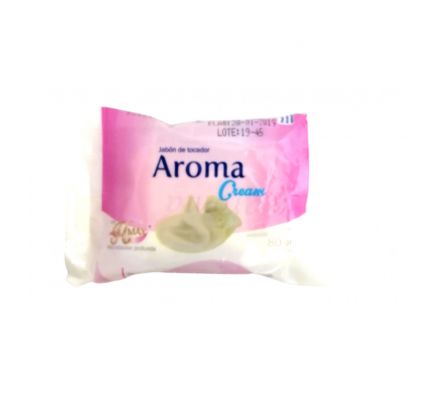 JABON DE TOCADOR AROMA DE 80GR (48)