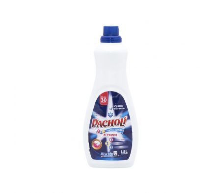 JABON LIQ. PACHOLI TRIPLE ACCION X 1.5LT (6)