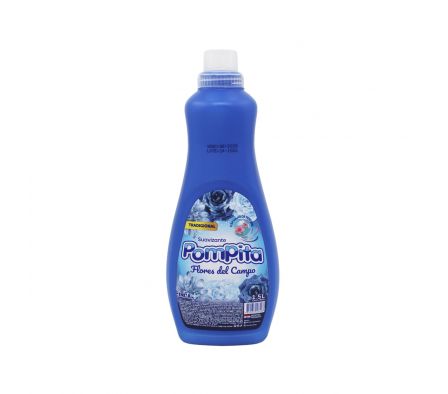 SUAVIZ. POMPITA FLORES DEL CAMPO X 1,5LT (6)