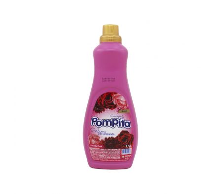 SUAVIZ. POMPITA ENCANTO FLORAL X 1.5LT (6)