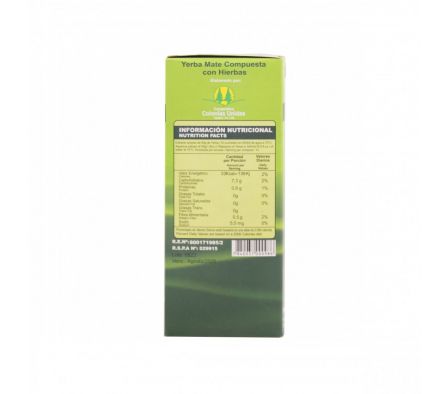 YERBA COLON COMP. 500 GRS CJA
