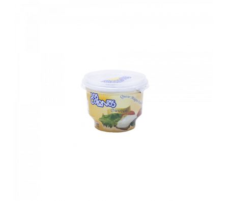 QUESO FUNDIDO DIET LOS COLONOS