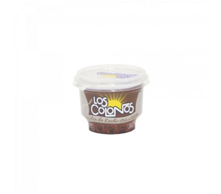 DULCE DE LECHE LOS COLONOS DIET 250 GRS