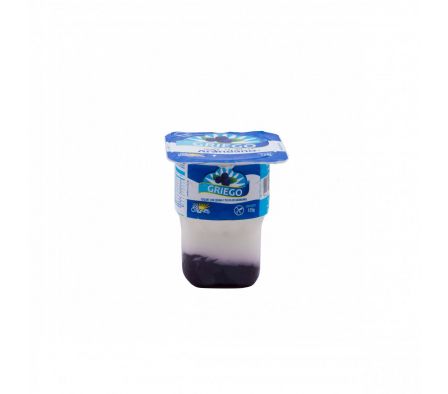 YOG. GRIEGO LOS COLONOS ARANDANO 125GR