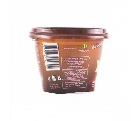 DULCE DE LECHE LOS COLONOS 220 GRS.(48)