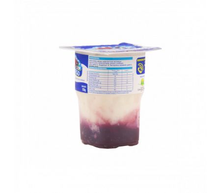 YOGURT GRIEGO LOS COLONOS FR/BSQ X 125ML