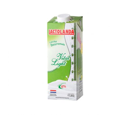 LECHE DESC. LACTOLANDA 1 LT.5%