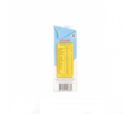 LECHE ENT/CRECIMIENTO LACTOLANDA 1L. (12)