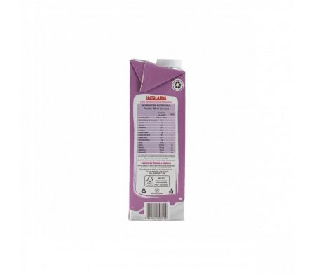 LECHE UAT SEMIDESCREMADA LACTOLANDA S/LACTOSA 1 LT (12)