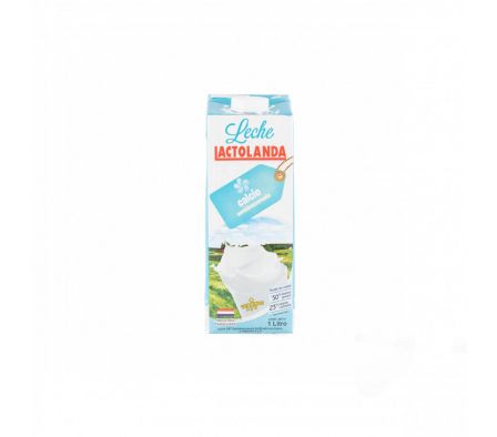 LECHE SEMIDESCREMADA CALCIO LACTOLANDA UAT 1LTS (12)