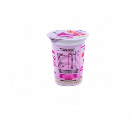 YOG. SEMI/DES S/LACTOSA FRUTILLA LACTOLANDA 180GR POTE