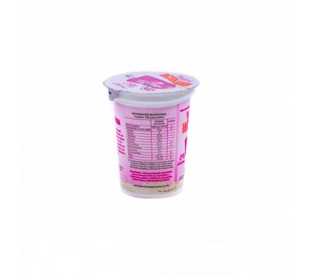 YOG. SEMI/DES S/LACTOSA VAINILLA LACTOLANDA 180GR POTE