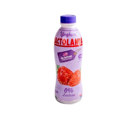 YOGHURT LACTOLANDA SEMIDESC. S/LACTOSA FRUTIL X 900 GR