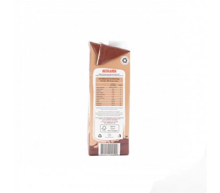 LECHE CHOCOL. LACTOLANDA 1 LT. (12)