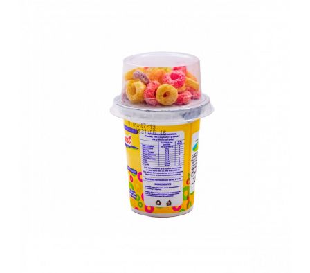 CEREGURT ÑANDU CON CEREALES FRUITS RINGS.