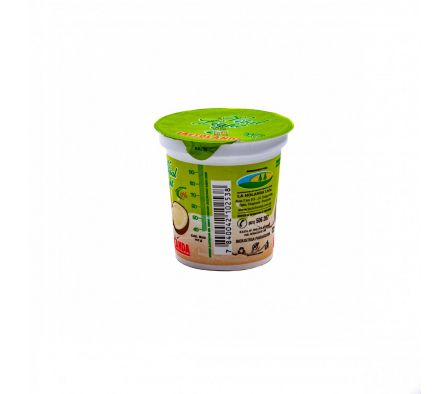 YOG. DIET LACTOLANDA COCO 140 GRS