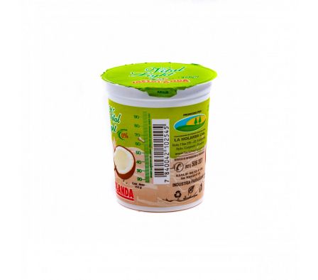 YOG. LACTOLANDA DIET COCO 350 CC