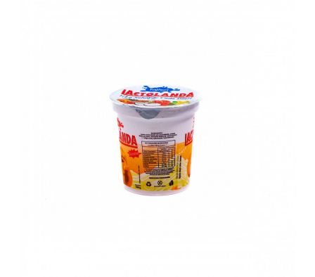 YOG. LACTOLANDA DURAZNO140 GR