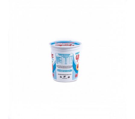 YOG. YOGULAC DURAZNO 350 GR