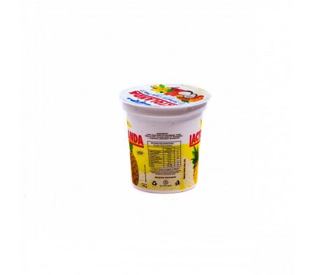 YOG. LACTOLANDA PIÑA 140 GR